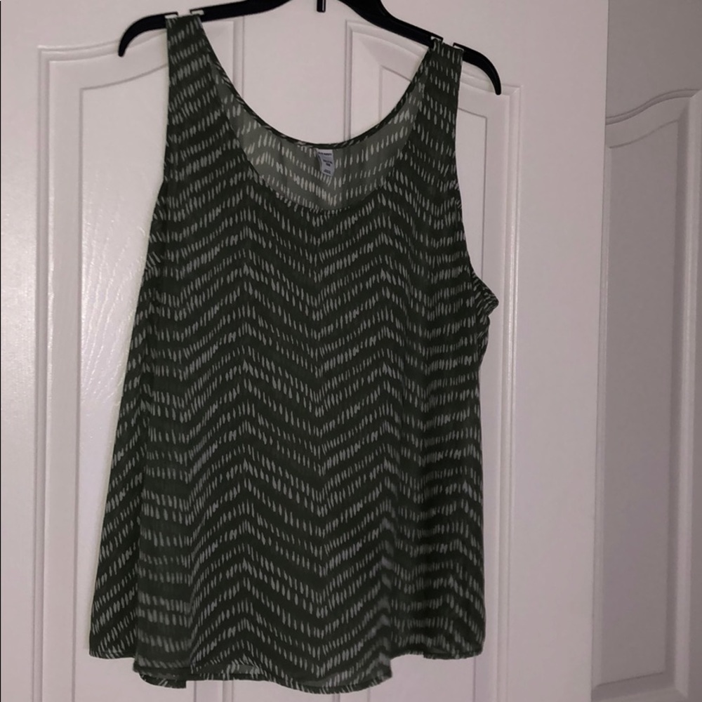 Tank top